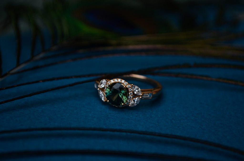 Bague sur mesure Laujoa