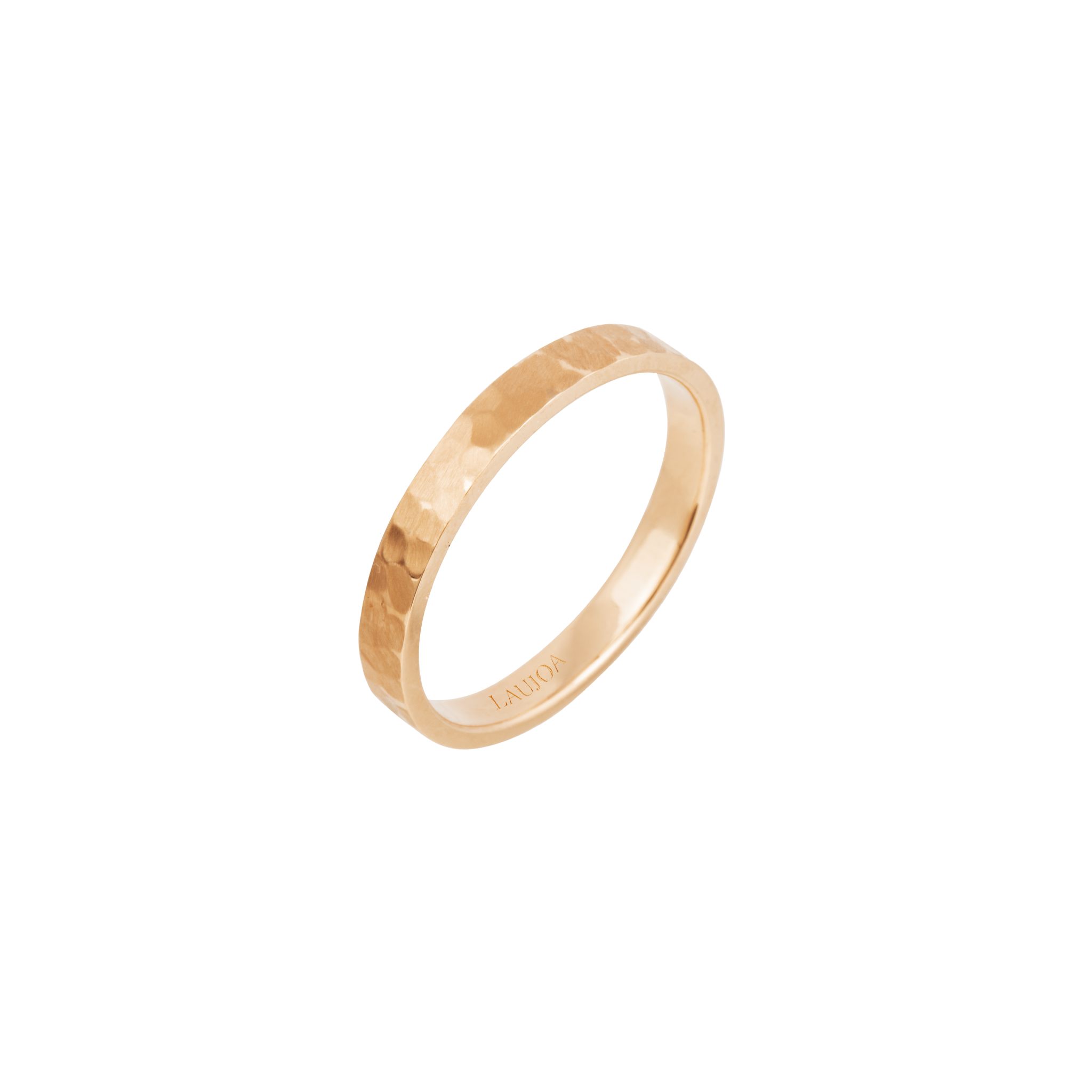 LAUJOA - Alliance Capitole 3 martelée Homme