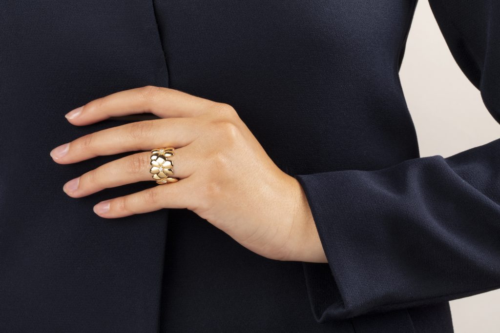 Bague Volupté