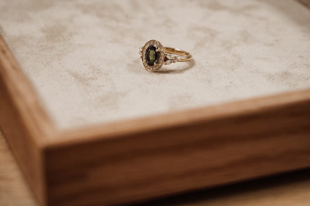 Bague création sur mesure