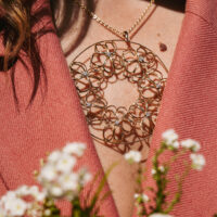 Sautoir Allure Laujoa