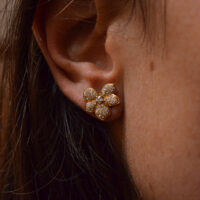 Boucles d'oreilles Égérie Laujoa