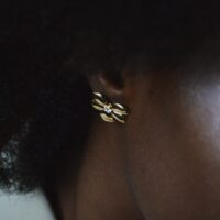 Boucle d'oreilles Volupté