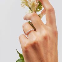 Alliance de mairiage de votre bijoutier à Toulouse Laujoa - Alliance Lumineuse