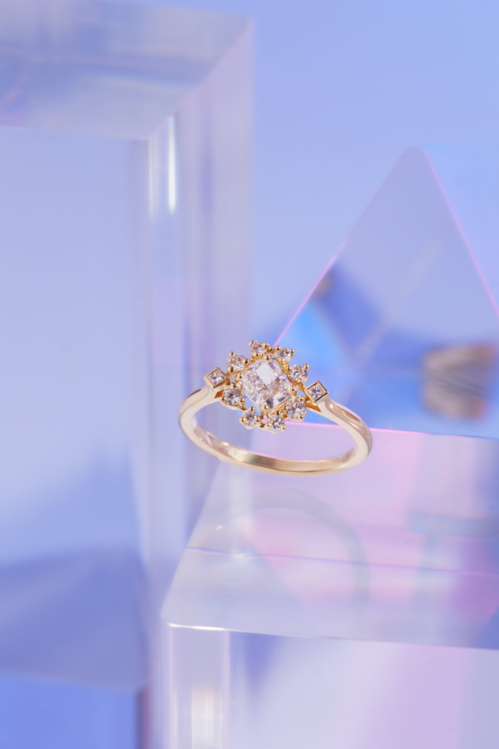Bague Cassiopée