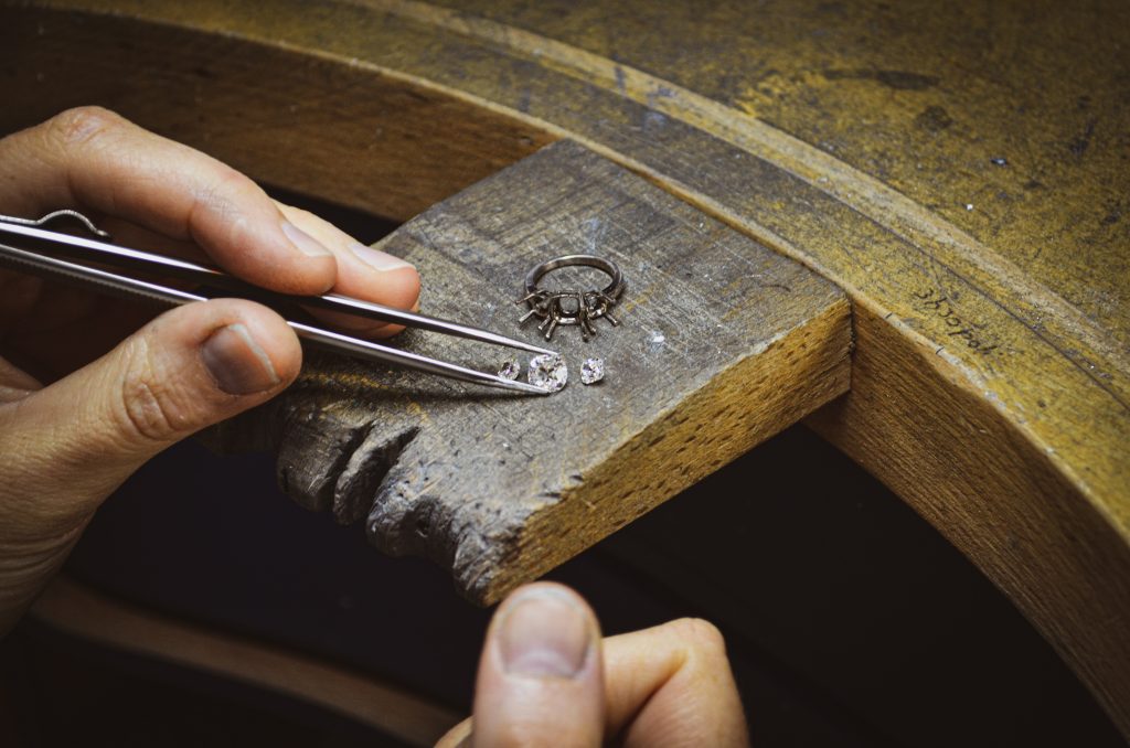 Joaillerie sur-mesure