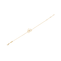 Bracelet de créateur Allure en or jaune et diamant