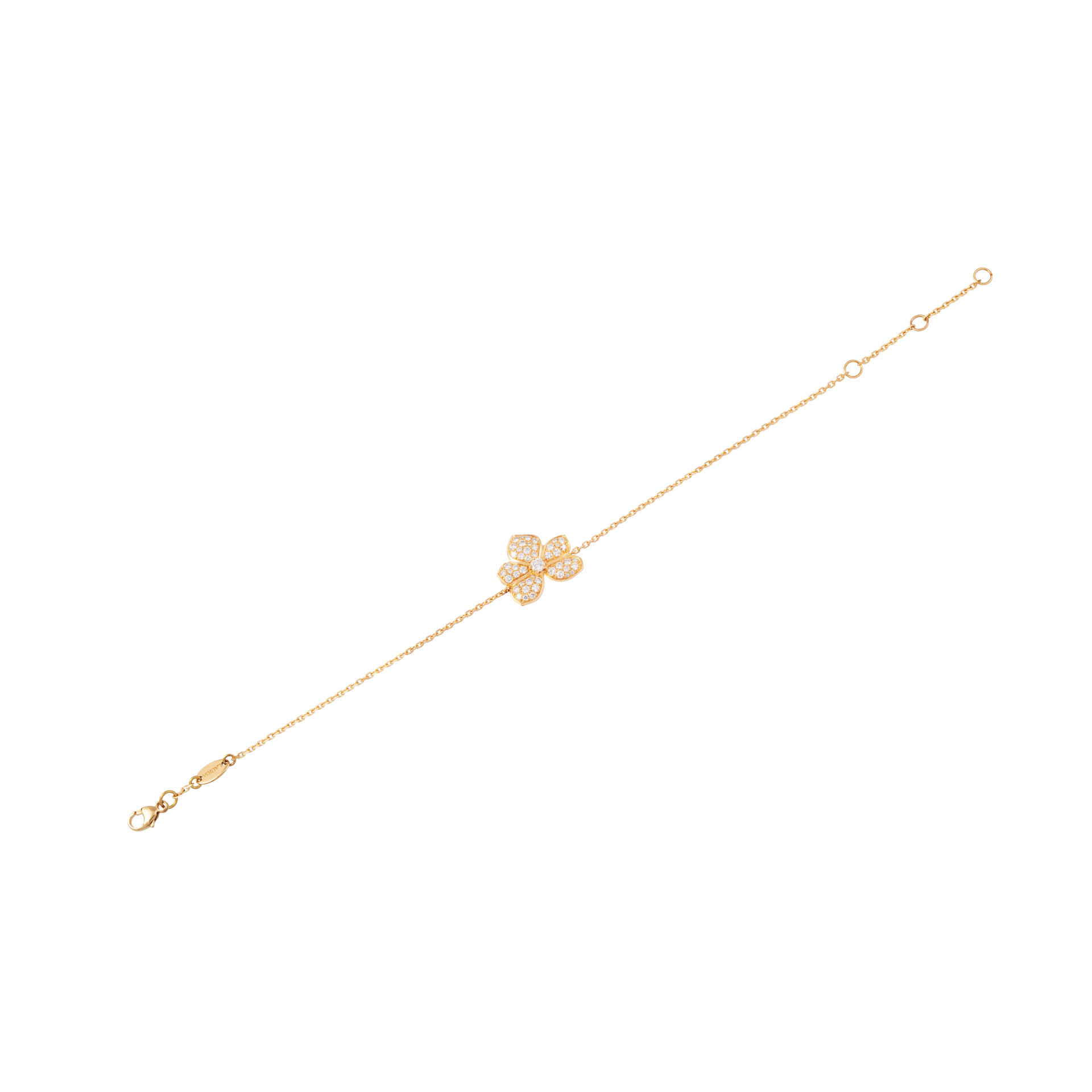 Bracelet Egérie Or jaune