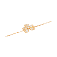 Bracelet Egérie Or jaune