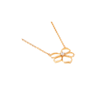 Pendentif Allure Or jaune Diamant