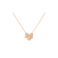 Pendentif Egérie Or jaune