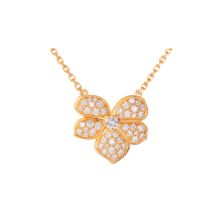 Pendentif Egérie Or jaune