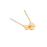 Pendentif Volupté Or jaune Diamant