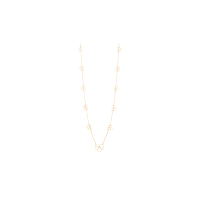 Sautoir Allure Or jaune Diamant