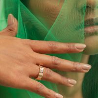 Bague Bagan de votre artisan joaillier