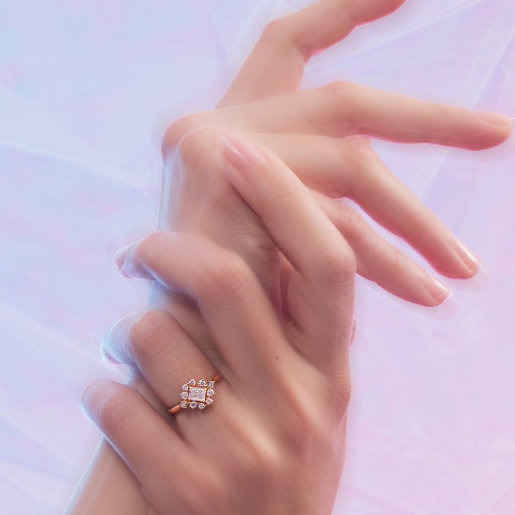 Bague Cassiopée de votre artisan joaillier