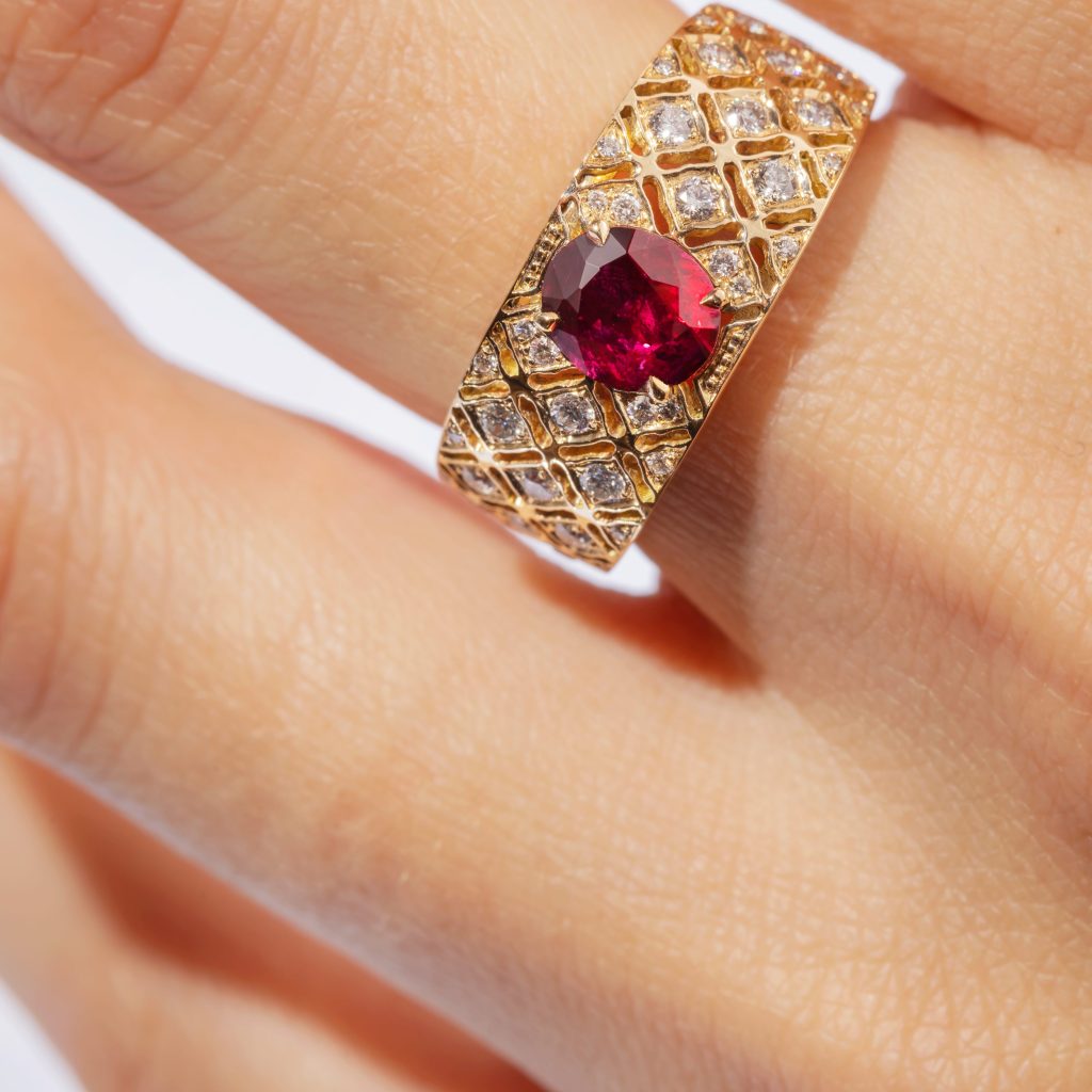 Bijou sur-mesure