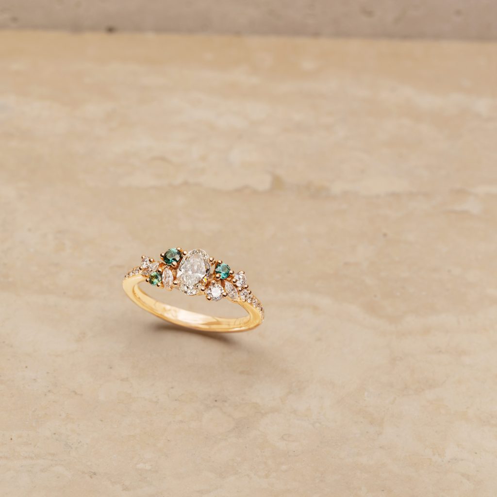 Bijoux sur mesure de votre bijoutier à Toulouse pour vos bagues de fiançailles