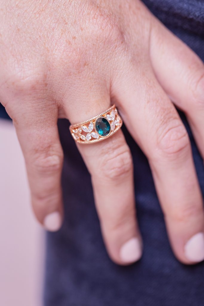 Quand faire nettoyer sa bague sur-mesure ou son alliance ?