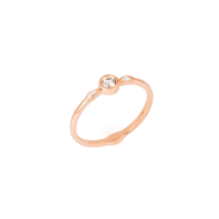 Bague Floraison - Collection Mosaïque - Joaillier Toulouse