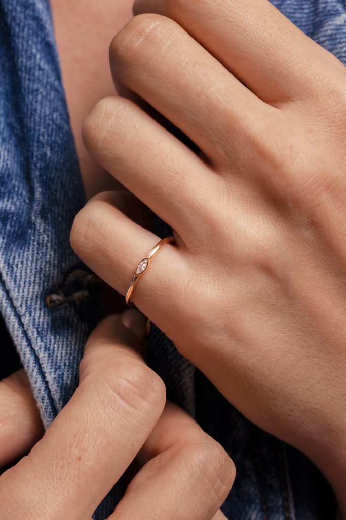 Bague Mandala