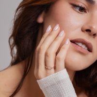 Bague Rosace - Collection Mosaïque - Joaillier Toulouse