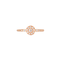 Bague Rosace - Collection Mosaïque - Joaillier Toulouse