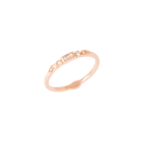 Bague Vitrail - Collection Mosaïque - Joaillier Toulouse