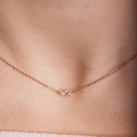 Pendentif Prisme - Collection Mosaïque - Joaillier Toulouse