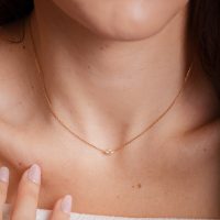 Pendentif Prisme - Collection Mosaïque - Joaillier Toulouse