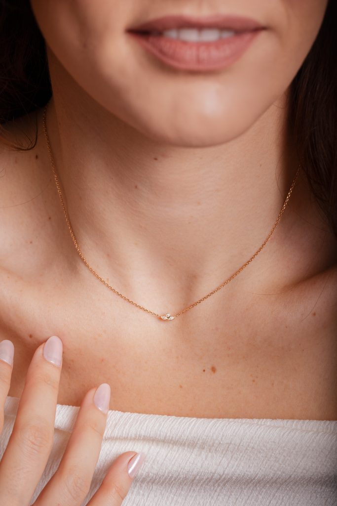 Pendentif Prisme
