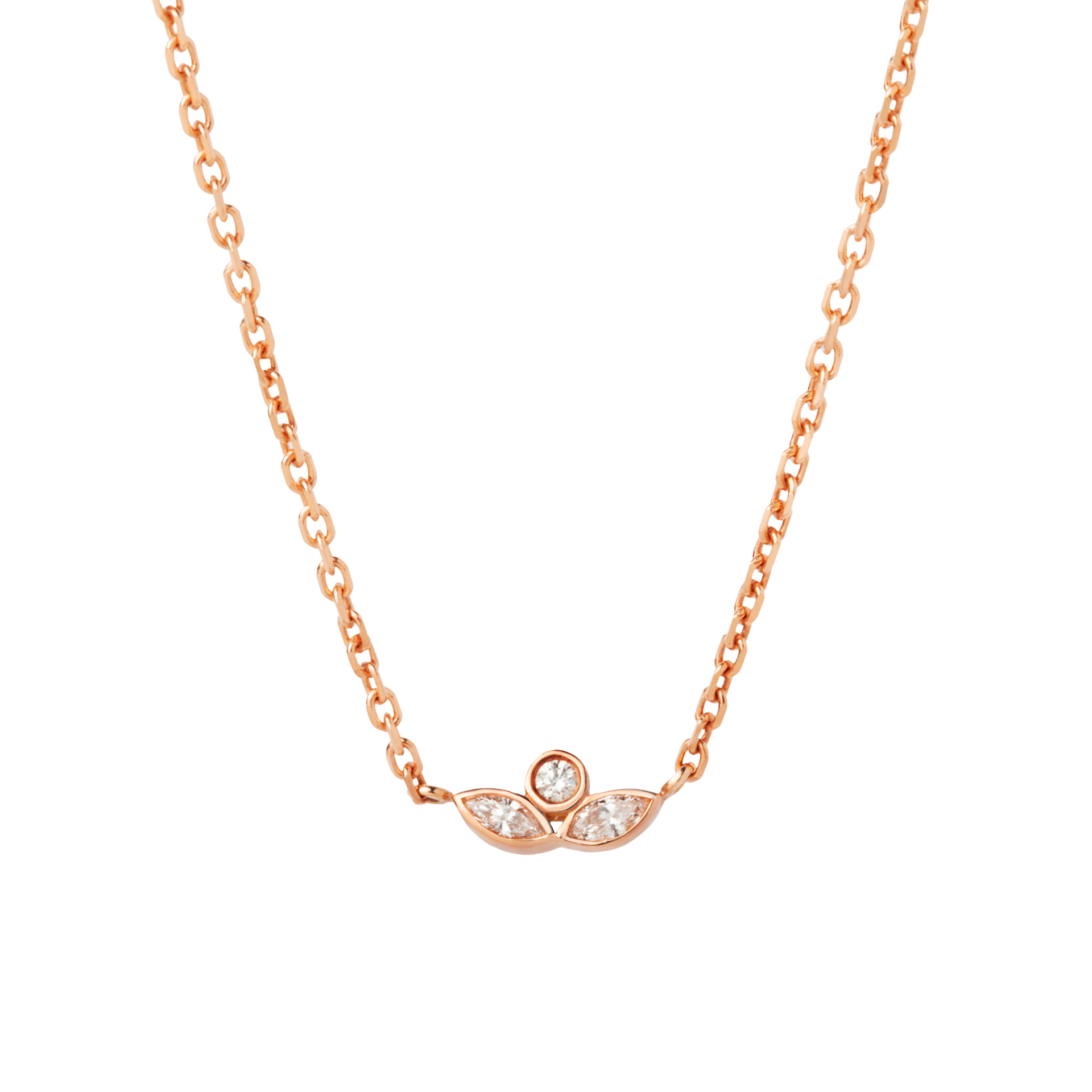 Pendentif Prisme - Collection Mosaïque - Joaillier Toulouse