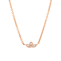 Pendentif Prisme - Collection Mosaïque - Joaillier Toulouse