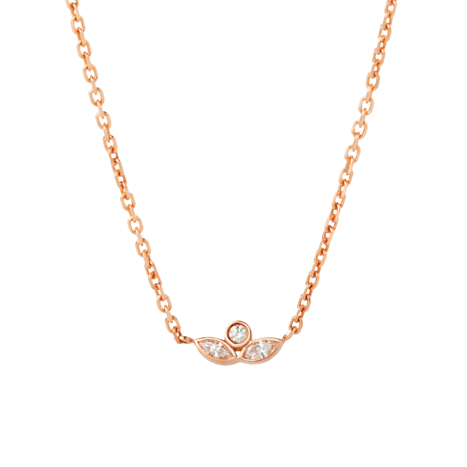 Pendentif Prisme - Collection Mosaïque - Joaillier Toulouse