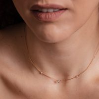 Pendentif Spirale - Collection Mosaïque - Joaillier Toulouse