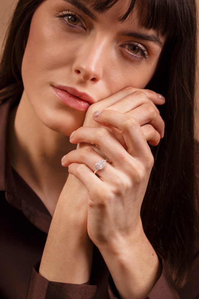 Bague Garance - Joaillier Toulouse