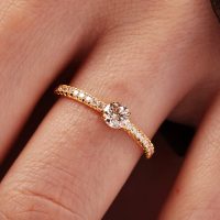 Bague Louise - Joaillier Toulouse