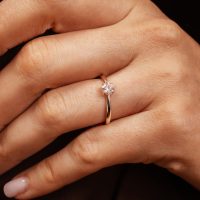 Bague Olympe - Joaillier Toulouse