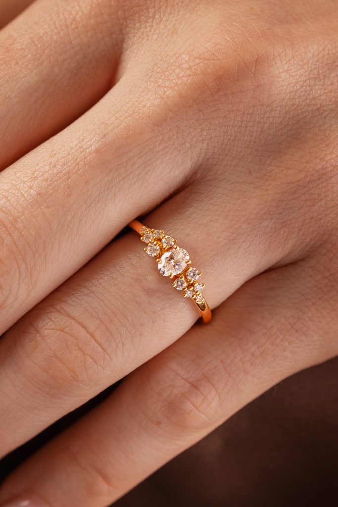 Bague Persée - Joaillier Toulouse