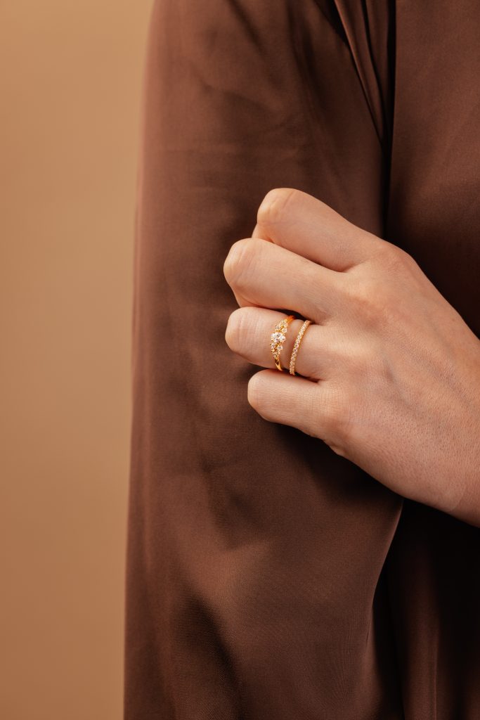 Bague Persée - Joaillier Toulouse