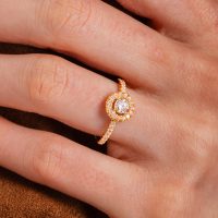 Bague Victoria - Joaillier Toulouse