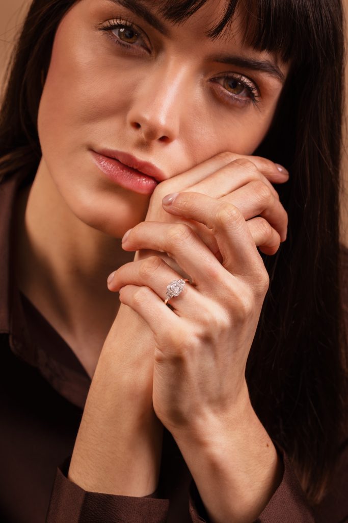 Bague Garance - Joaillier Toulouse