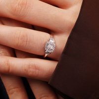 Bague Garance - Joaillier Toulouse