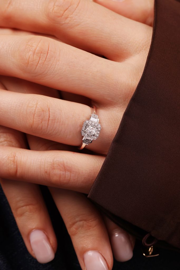 Bague Garance - Joaillier Toulouse