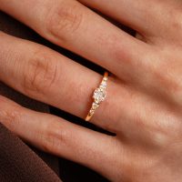 Bague Pégase - Joaillier Toulouse