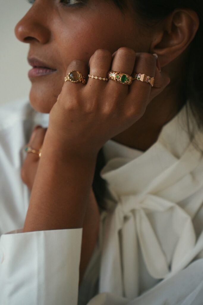Quand offrir une bague à une femme ?