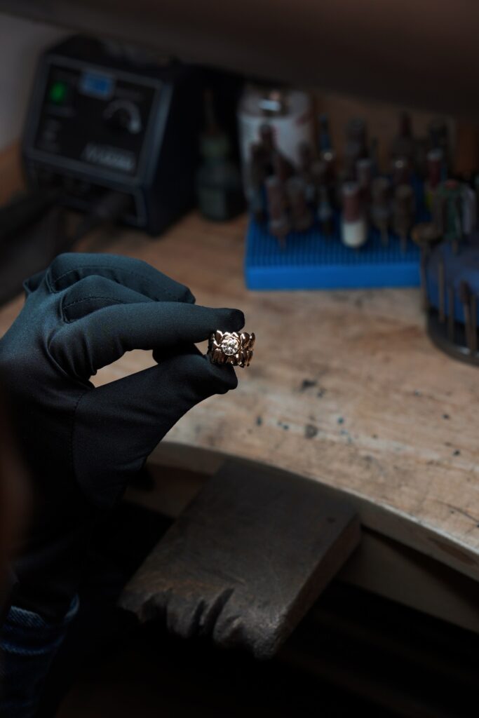 Pourquoi choisir des bijoux en or 750/1000 (18 carats) ?