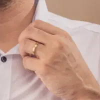 Alliance Esquirol Homme - vue 1 portée