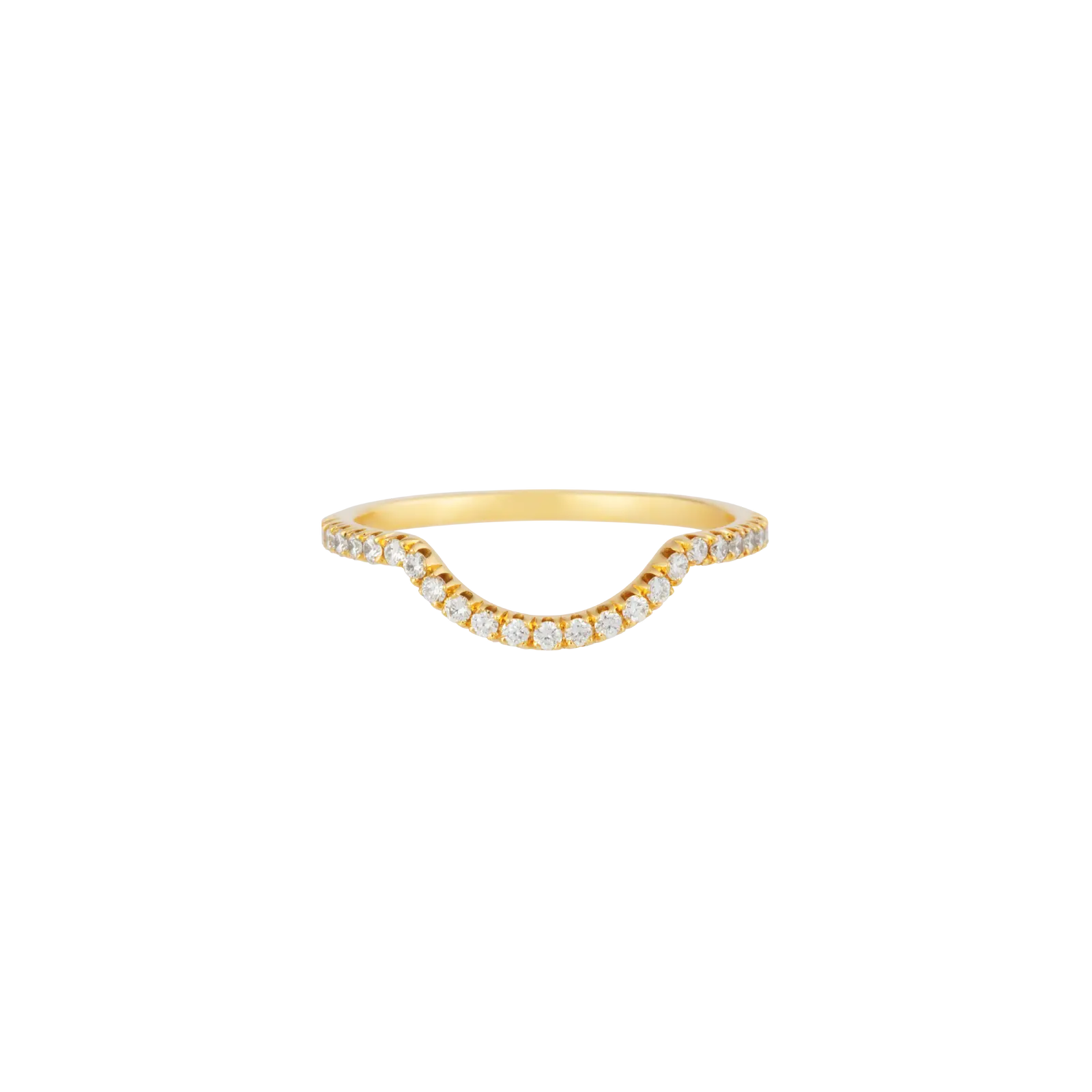 Alliance Saint Pierre Diamant Or jaune vue 1