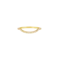 Alliance Saint Sernin Diamant Or jaune vue 1